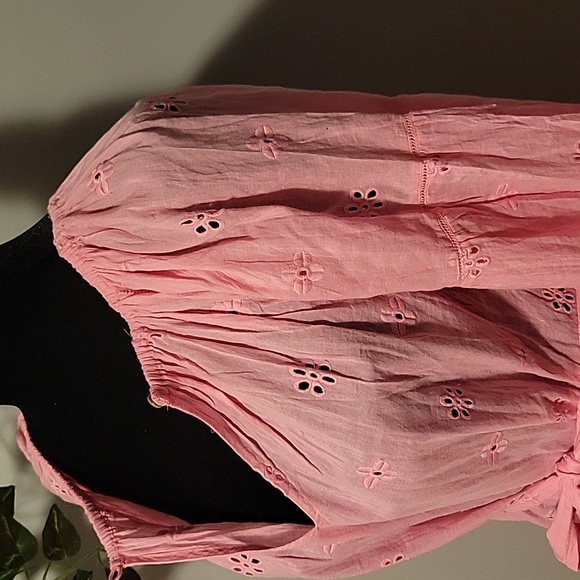 Velvet by Graham & Spencer Pink Mini Dress - Picture 8 of 13